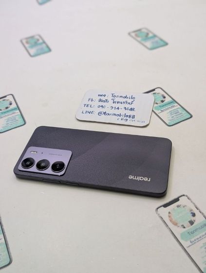 ขาย เทิร์น Realme C75 Ram 8 Rom 256 ศูนย์ไทย สภาพสวย อุปกรณ์ครบยกกล่อง ประกันยาว 11 เดือน เพียง 3,290 บาท เท่านั้น ครับ รูปที่ 3