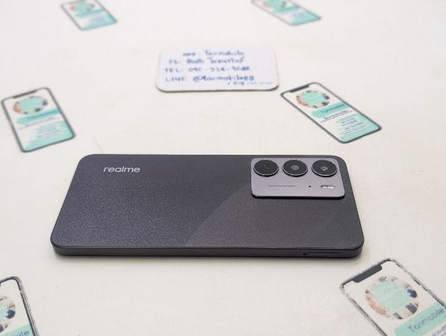 ขาย เทิร์น Realme C75 Ram 8 Rom 256 ศูนย์ไทย สภาพสวย อุปกรณ์ครบยกกล่อง ประกันยาว 11 เดือน เพียง 3,290 บาท เท่านั้น ครับ รูปที่ 8