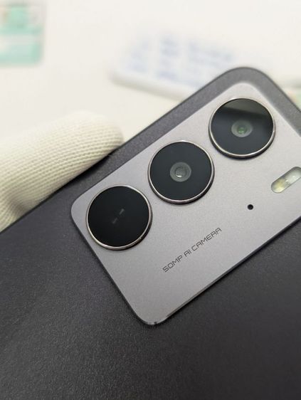 ขาย เทิร์น Realme C75 Ram 8 Rom 256 ศูนย์ไทย สภาพสวย อุปกรณ์ครบยกกล่อง ประกันยาว 11 เดือน เพียง 3,290 บาท เท่านั้น ครับ รูปที่ 11