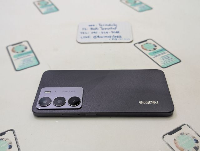 ขาย เทิร์น Realme C75 Ram 8 Rom 256 ศูนย์ไทย สภาพสวย อุปกรณ์ครบยกกล่อง ประกันยาว 11 เดือน เพียง 3,290 บาท เท่านั้น ครับ รูปที่ 5