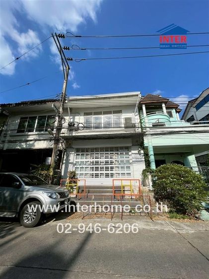 ทาวน์โฮม 3.5 ชั้น 31.5 ตร.ว หมู่บ้านทาวน์อินทาวน์ ลาดพร้าว94 ซอยทาวน์อินทาวน์8 ถนนลาดพร้าว ถนนประดิษฐ์มนูธรรม เขตบางกะปิ กรุงเทพมหานคร รูปที่ 2