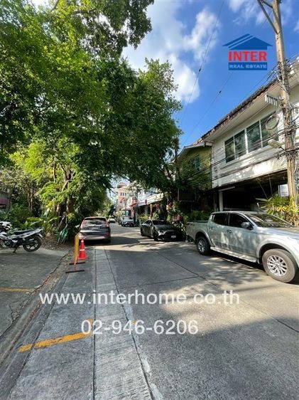 ทาวน์โฮม 3.5 ชั้น 31.5 ตร.ว หมู่บ้านทาวน์อินทาวน์ ลาดพร้าว94 ซอยทาวน์อินทาวน์8 ถนนลาดพร้าว ถนนประดิษฐ์มนูธรรม เขตบางกะปิ กรุงเทพมหานคร รูปที่ 3