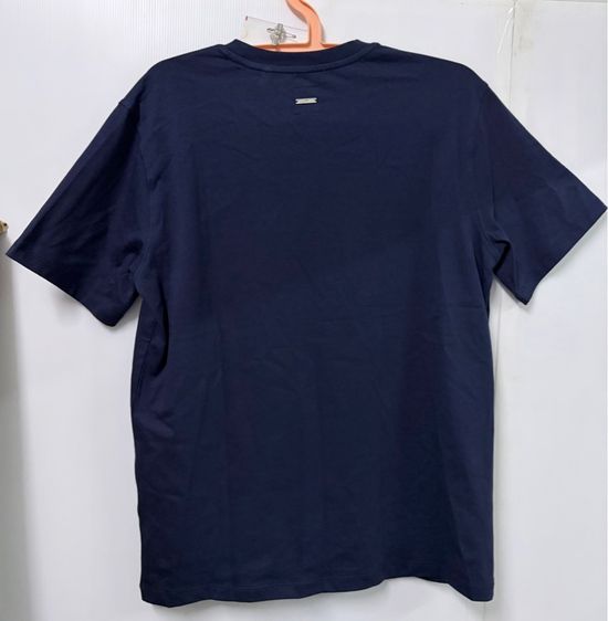 เสื้อยืด cps สรน้ำเงินเข้ม ของใหม่แท้ จากshop รูปที่ 3