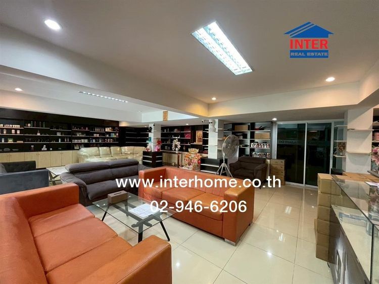 อาคารสำนักงาน +โกดัง 5 ชั้น 139 ตร.ว. อาคารสำนักงาน +โกดัง ซอยพิบูล (ซอยลาดพร้าว48 แยก8 ) ถนนลาดพร้าว เขตห้วยขวาง กรุงเทพมหานคร รูปที่ 4