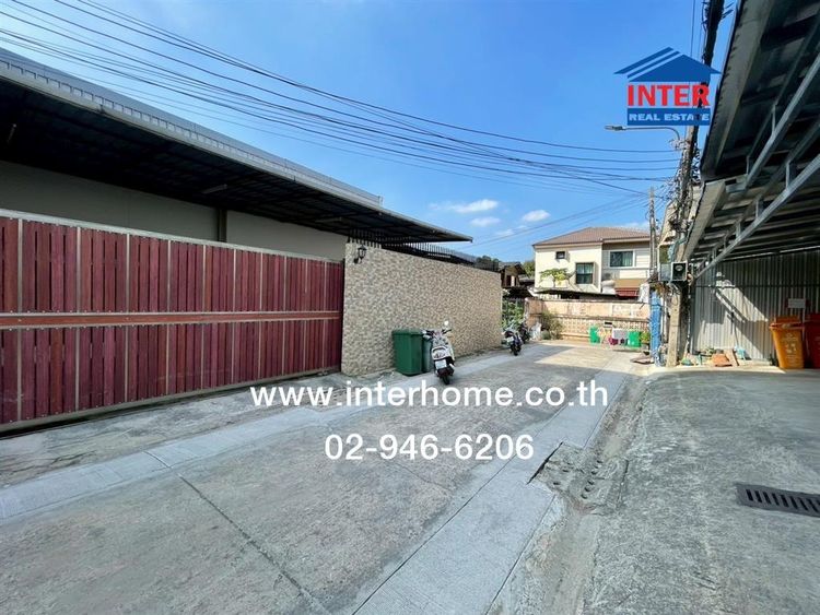 อาคารสำนักงาน +โกดัง 5 ชั้น 139 ตร.ว. อาคารสำนักงาน +โกดัง ซอยพิบูล (ซอยลาดพร้าว48 แยก8 ) ถนนลาดพร้าว เขตห้วยขวาง กรุงเทพมหานคร รูปที่ 3