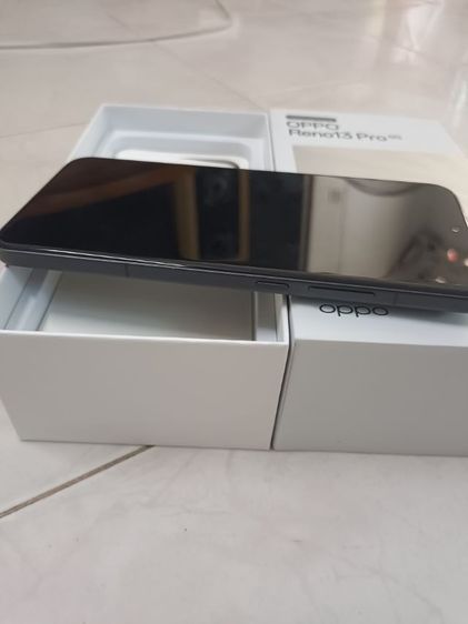 oppo reno 13 pro 5G ram 12 GB rom 512 GB เป็นเครื่องใหม่ครับ ยังไม่ลงทะเบียนใช้งาน ขายราคา 12,900 บาทครับ รวมส่ง รูปที่ 6