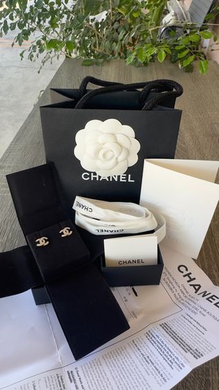 New Chanel earring  รูปที่ 11