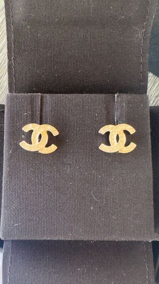 New Chanel earring  รูปที่ 7