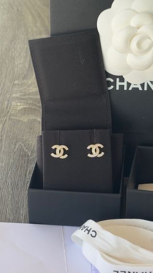 New Chanel earring  รูปที่ 2