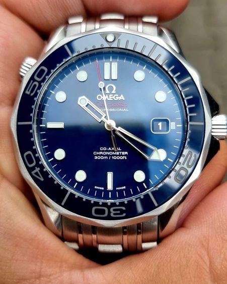 Omega Seamaster Co-Axail Diver 300 M 
 รูปที่ 2