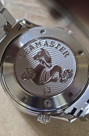 Omega Seamaster Co-Axail Diver 300 M 
 รูปที่ 11