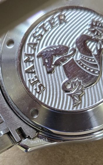 Omega Seamaster Co-Axail Diver 300 M 
 รูปที่ 10