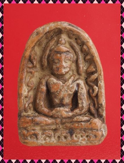 ญ61-ญ62.พระพระสมเด็จ-พระซุ้มกอ องค์ๆละ 419 บ. รูปที่ 2