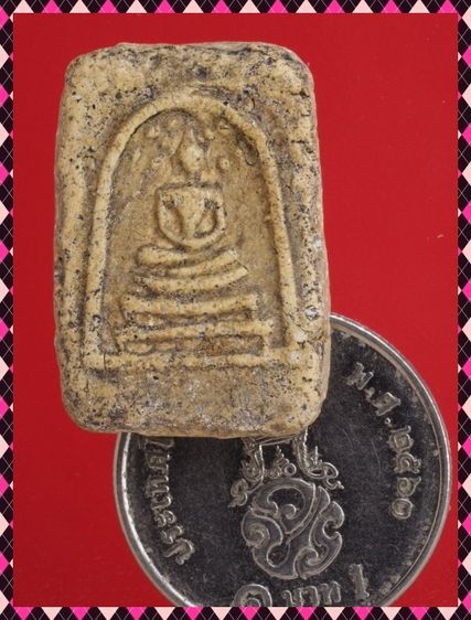 ญ69-ญ70.พระสมเด็จ-พระปิดตา องค์ๆละ 419 บ. รูปที่ 4