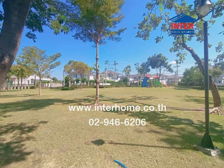 บ้านเดี่ยว 2 ชั้น 61.4 ตร.ว. หมู่บ้านศุภาลัย ไพรด์ บางนา-ลาดกระบัง ซอยลาดกระบัง54 ถนนลาดกระบัง ถนนหลวงแพ่ง บางเสาธง สมุทรปราการ รูปที่ 3