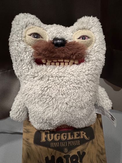 Fuggler หมาขาว  รูปที่ 4