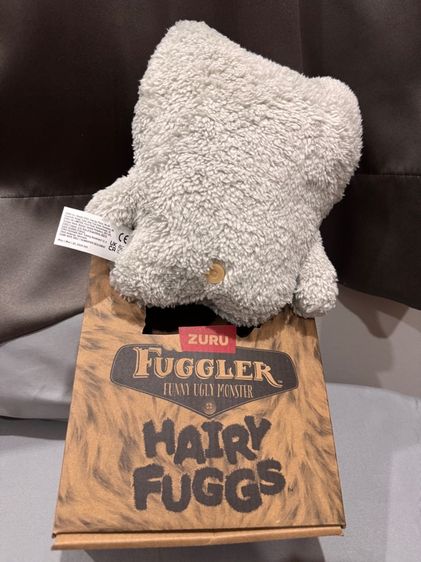 Fuggler หมาขาว  รูปที่ 5