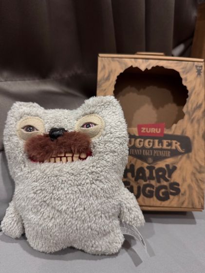 Fuggler หมาขาว  รูปที่ 3