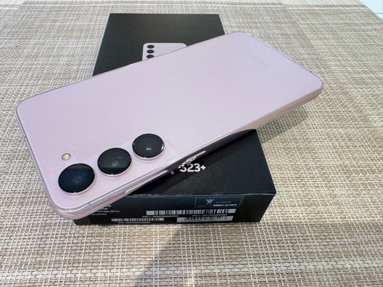 Samsung S23plus 256 เครื่องสวยมาก ผ่อนได้ รูปที่ 7