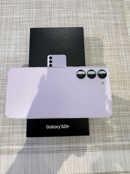 Samsung S23plus 256 เครื่องสวยมาก ผ่อนได้ รูปที่ 8