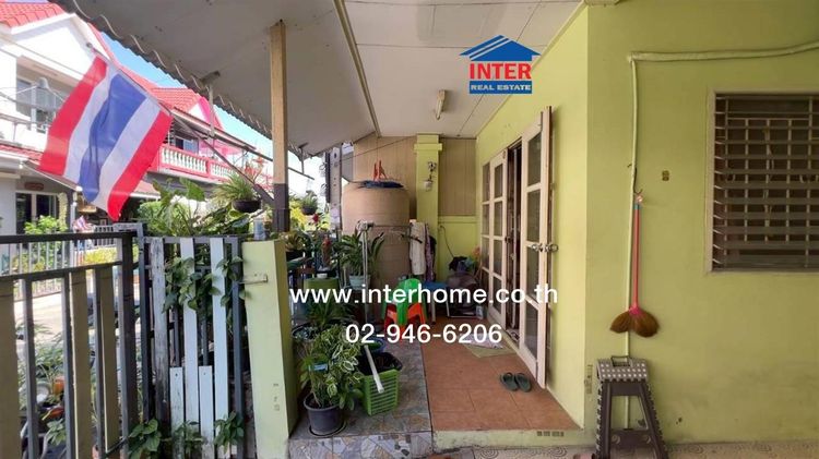 ทาวน์เฮ้าส์ 2 ชั้น 18 ตร.ว. หมู่บ้านวิเศษสุขนคร โครงการ16 ประชาอุทิศ 90 ซอยประชาอุทิศ90 ถนนสุขสวัสดิ์ ถนนประชาอุทิศ90 พระสมุทรเจดีย์  รูปที่ 4