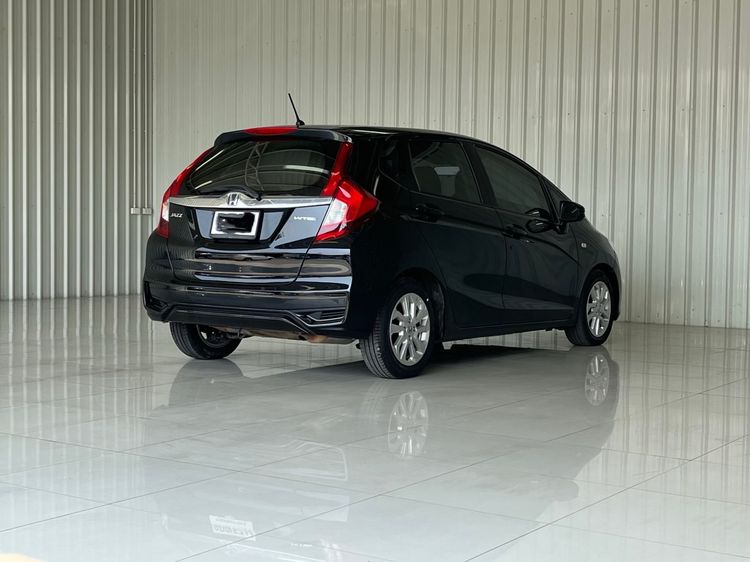 Honda Jazz 2019 1.5 V VTEC Sedan เบนซิน ไม่ติดแก๊ส เกียร์อัตโนมัติ ดำ รูปที่ 2