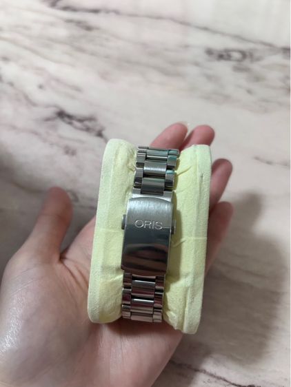 นาฬิกา Oris รุ่นหายาก สภาพสวยมาก รูปที่ 2