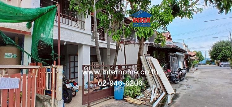 ทาวน์เฮ้าส์ 2 ชั้น 18 ตร.ว. หมู่บ้านพฤกษา 7 ลำลูกกา ซอยลำลูกกา151 ถนนรังสิต-นครนายก ถนนกาญจนาภิเษก ลำลูกกา ปทุมธานี รูปที่ 3