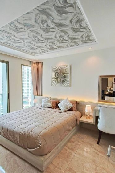 อื่นๆ เลี้ยงสัตว์ได้ ตกแต่งครบ 2021 The Riviera Monaco พัทยา  รูปที่ 2