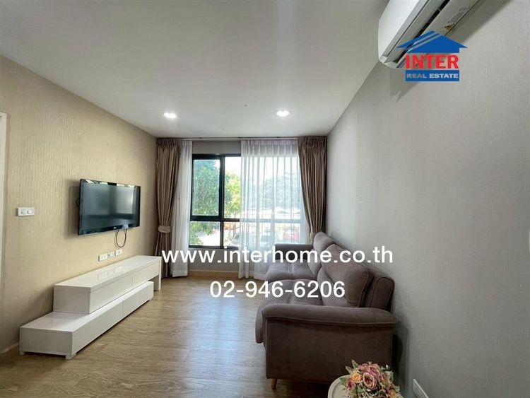 คอนโดมิเนียม 50.46 ตร.ว. พรีมิโอ ไพร์ม ซอยประเสริฐมนูกิจ29 ถนนประเสริฐมนูกิจ เขตลาดพร้าว กรุงเทพมหานคร รูปที่ 4