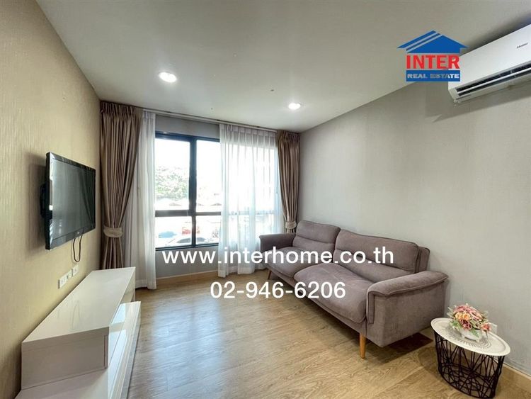 คอนโดมิเนียม 50.46 ตร.ว. พรีมิโอ ไพร์ม ซอยประเสริฐมนูกิจ29 ถนนประเสริฐมนูกิจ เขตลาดพร้าว กรุงเทพมหานคร รูปที่ 3