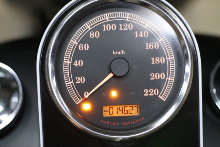 ขายHD Fatboy Low ปี2014 พร้อมของแต่ง วิ่งน้อย รูปที่ 11