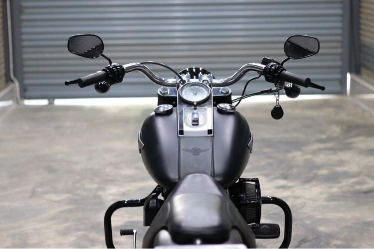 ขายHD Fatboy Low ปี2014 พร้อมของแต่ง วิ่งน้อย รูปที่ 6