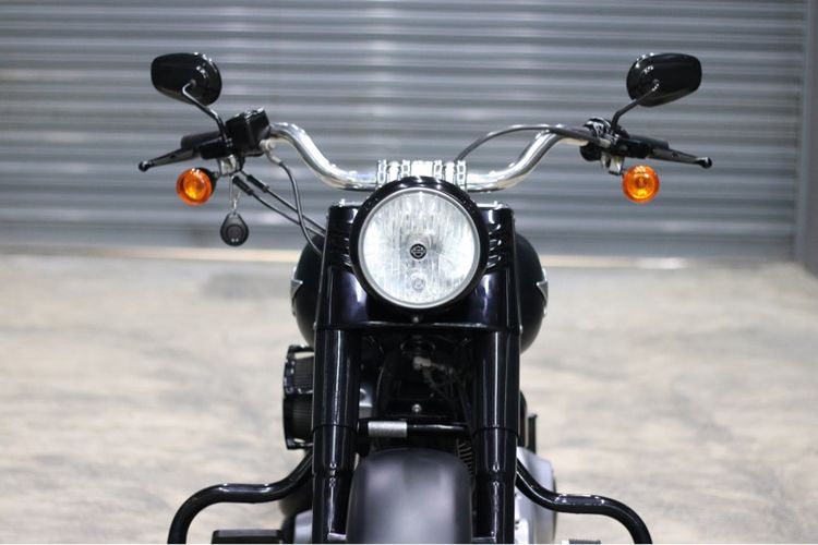 ขายHD Fatboy Low ปี2014 พร้อมของแต่ง วิ่งน้อย รูปที่ 5