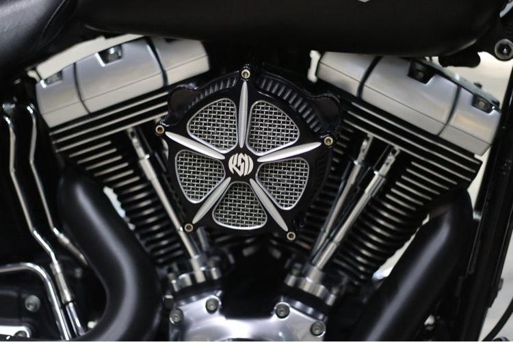 ขายHD Fatboy Low ปี2014 พร้อมของแต่ง วิ่งน้อย รูปที่ 9