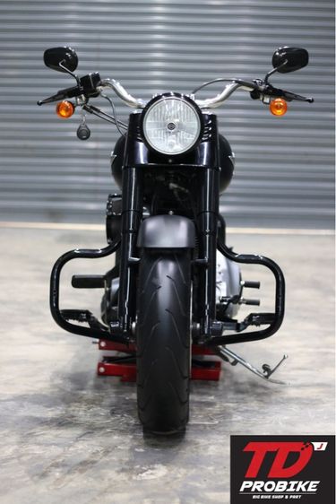 ขายHD Fatboy Low ปี2014 พร้อมของแต่ง วิ่งน้อย รูปที่ 2