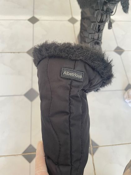 รองเท้าลุยหิมะ รูปที่ 5