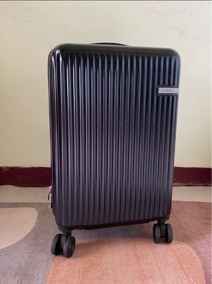 ไม่ระบุ ดำ อื่นๆ กระเป๋าเดินทาง