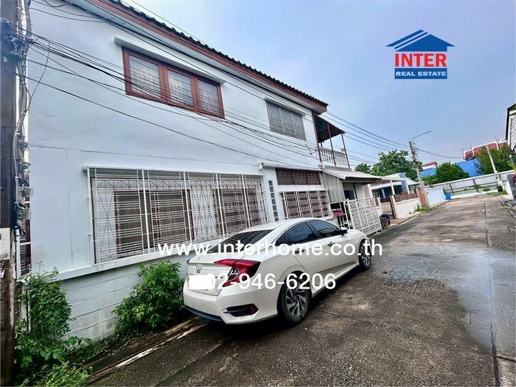 บ้านเดี่ยว 2 ชั้น 48 ตร.ว. หมู่บ้านโชคอนันต์2 ซอยโชคชัย4 ซอย55 แยก8.5 ถนนลาดพร้าว ถนนลาดพร้าว-วังหิน เขตบางกะปิ กรุงเทพมหานคร รูปที่ 2