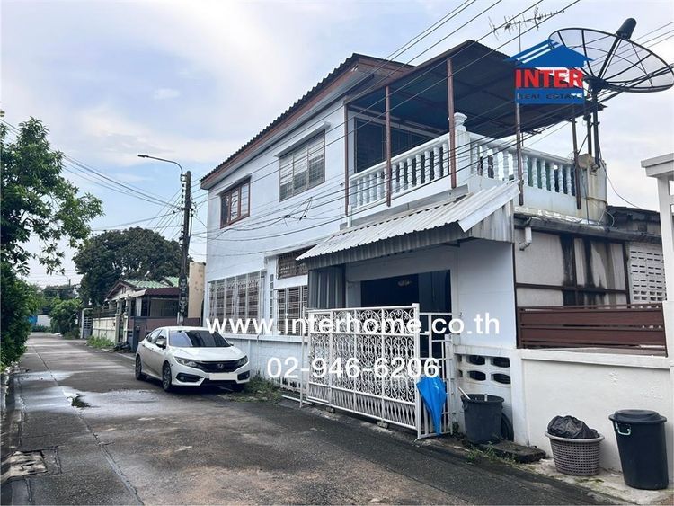 บ้านเดี่ยว 2 ชั้น 48 ตร.ว. หมู่บ้านโชคอนันต์2 ซอยโชคชัย4 ซอย55 แยก8.5 ถนนลาดพร้าว ถนนลาดพร้าว-วังหิน เขตบางกะปิ กรุงเทพมหานคร รูปที่ 4