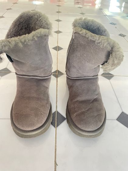 อื่นๆ หนังแท้ UK 4.5 | EU 37 1/3 | US 6 รองเท้าบูทลุยหิมะ ยี่ห้อ UGG