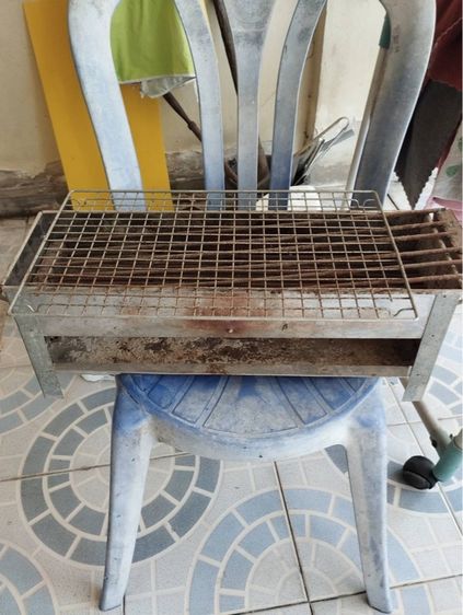 เตาปิ้งถ่าน รูปที่ 2