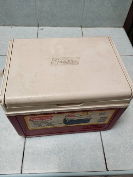 กระติกเก็บความเย็น Coleman รูปที่ 5