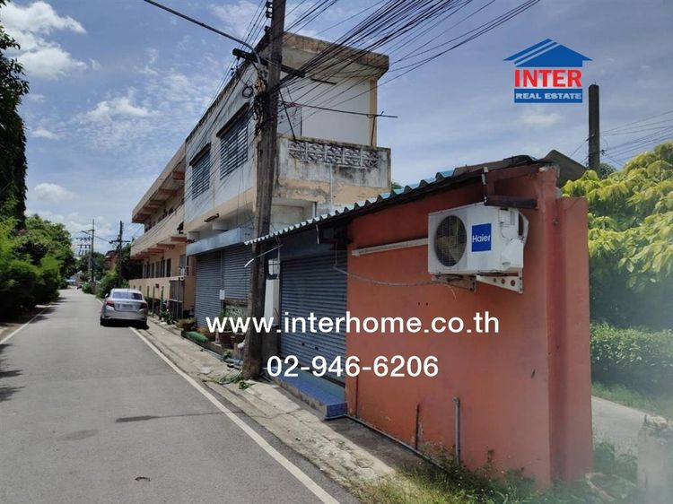 อพาร์ทเมนท์ 2 ชั้น 53 ตร.ว. อพาร์ทเมนท์ ซอยบ้านบางสานฝั่งเหนือ ถนนกาญจนาภิเษก ถนนติวานนท์ เมืองปทุมธานี ปทุมธานี รูปที่ 4