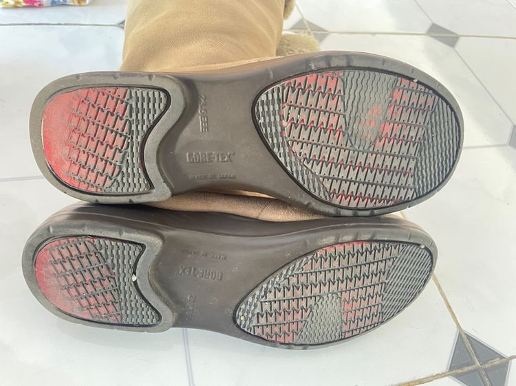 รองเท้าบูทกันหนาว ยี่ห้อ TOP DRY รูปที่ 3