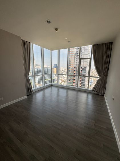 Land and Houses มีบางส่วน 2016 (เจ้าของขายเอง) The Room Sathorn ถ.ปั้น ห้องไม่มีบิ้วอิน รูปที่ 2