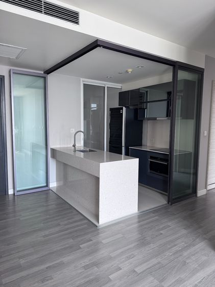 Land and Houses มีบางส่วน 2016 (เจ้าของขายเอง) The Room Sathorn ถ.ปั้น ห้องไม่มีบิ้วอิน  รูปที่ 4