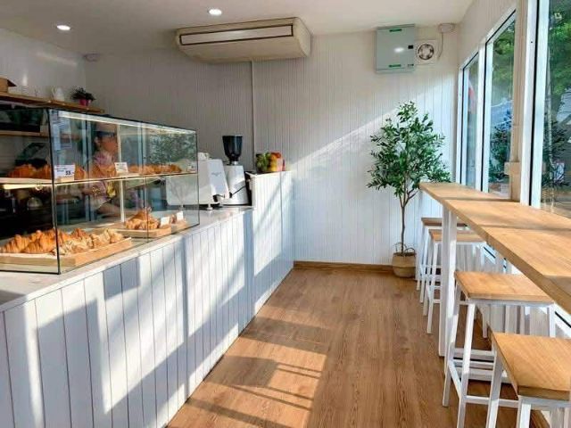 ขายร้าน เบเกอรรี่ nocdown สภาพดั รูปที่ 2