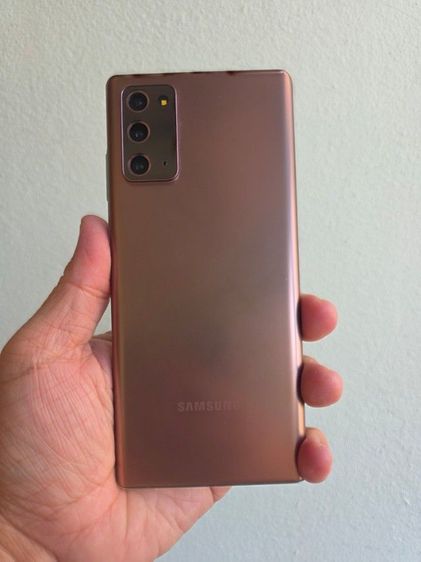  Note 20 4G (256) ตามสภาพ