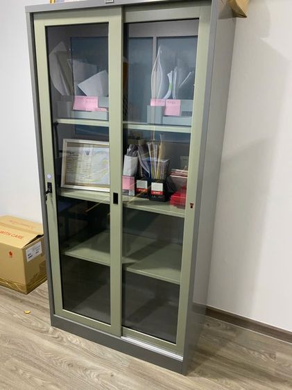 ตู้เหล็กเก็บเอกสาร 